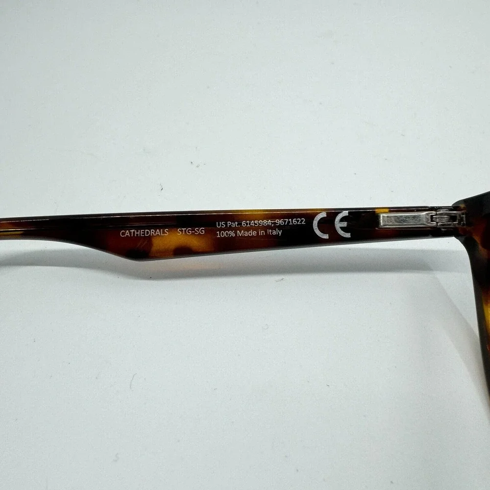 Maui‎ Jim Cathedrals MJ 782-10 Tortoise Sunglasses Frames Only H10426